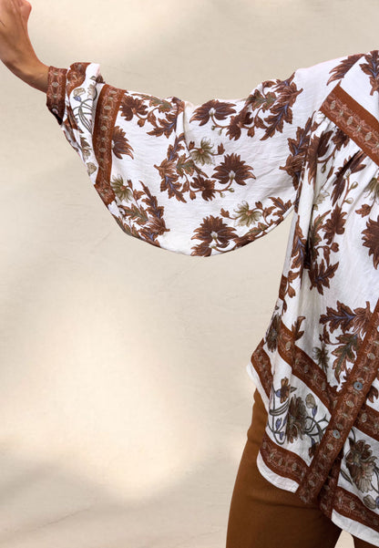 CAMICIA CALLIOPE - Meisie