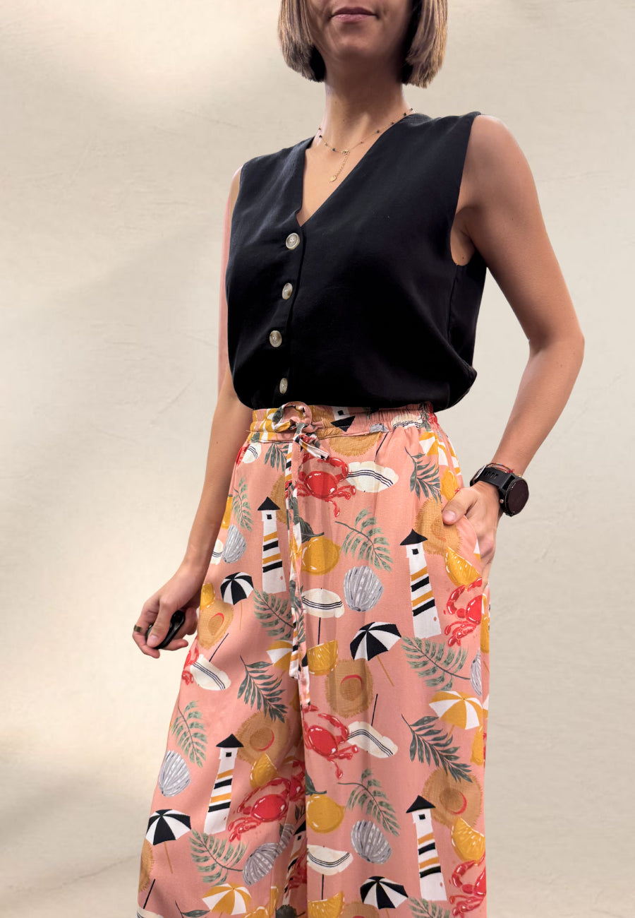 PANTALONE SEASHORE - Pepaloves