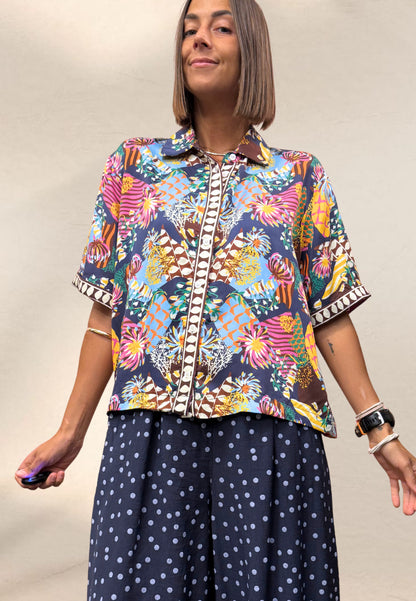 CAMICIA SHANOLA - An'ge