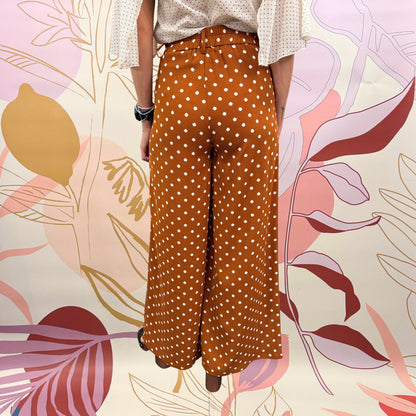 PANTALONE POIS - Paris Fashion Shop