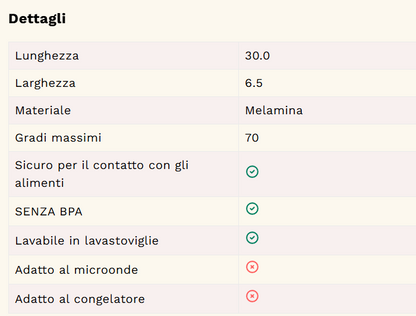 MESTOLO ARCOBALENO