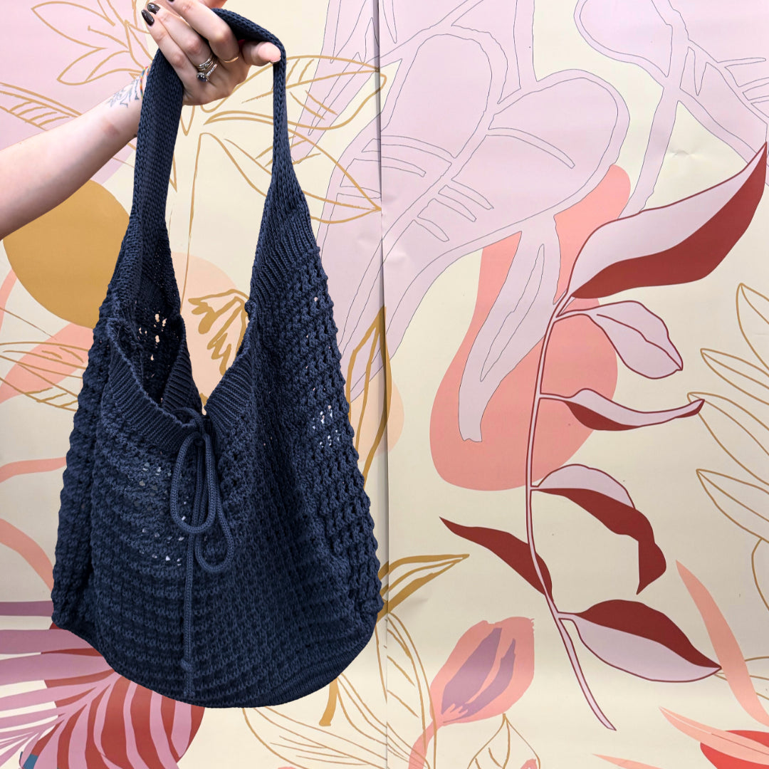 BORSA CROCHET - Fun Art Lab