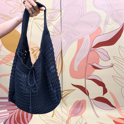 BORSA CROCHET - Fun Art Lab
