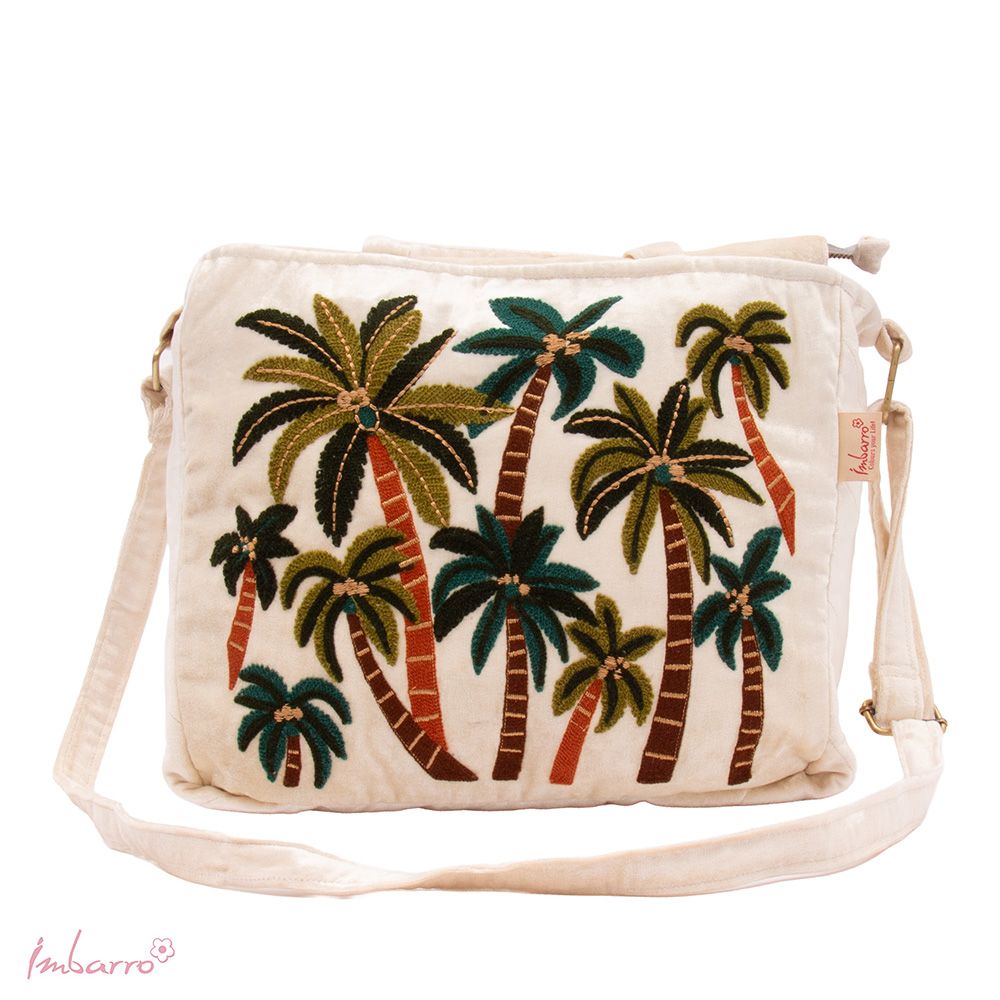 BORSA PARADICE PALM - Imbarro