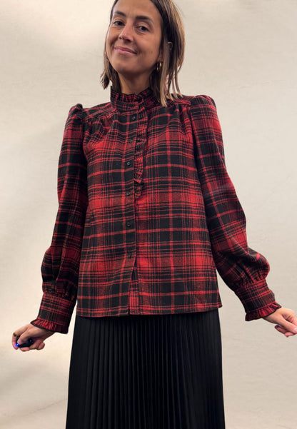 CAMICIA DUBLINO - Paris Fashion Shop