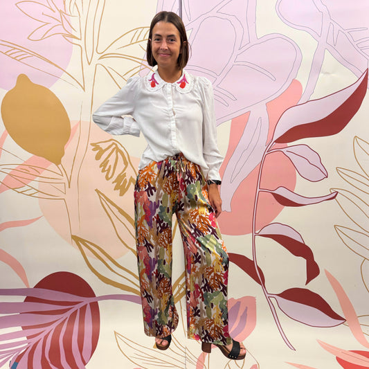 CAMICIA TULIP - Compania Fantastica
