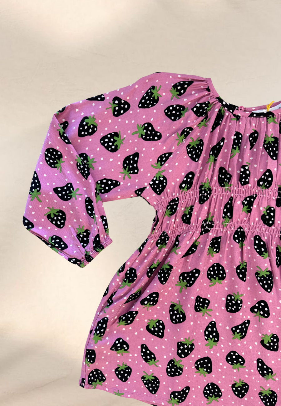 ABITO PINKBERRY BABY - Compania Fantastica