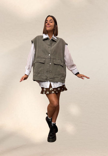 GILET YVES - I love Paris