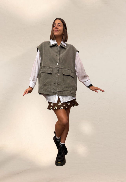 GILET YVES - I love Paris
