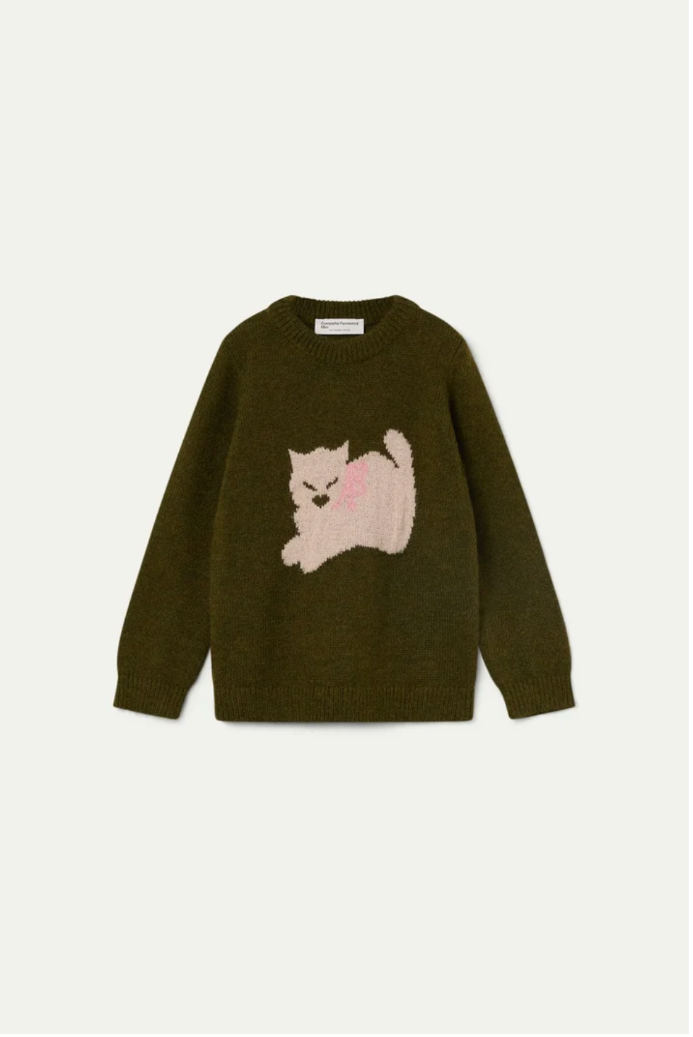 MAGLIONE DUCHESSA BABY - Compania Fantastica
