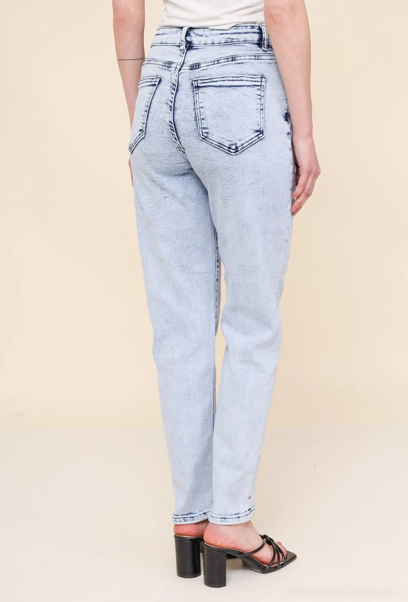 JEANS BACK 80 - Paris Fashion Shop