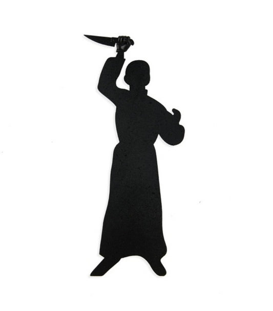 SEGNALIBRO PSYCHO - Balvi