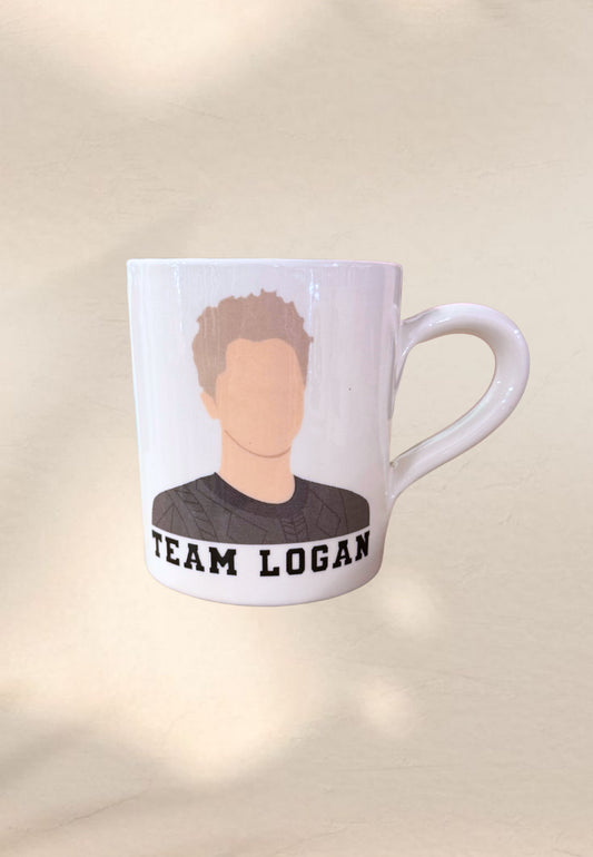 TAZZA TEAM LOGAN - Hello darling