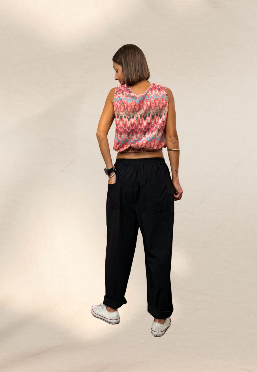 PANTALONE ESME - Fun Art Lab