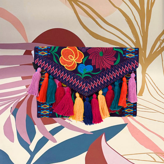 POCHETTE HERMOSILLO - Cielo Messicano