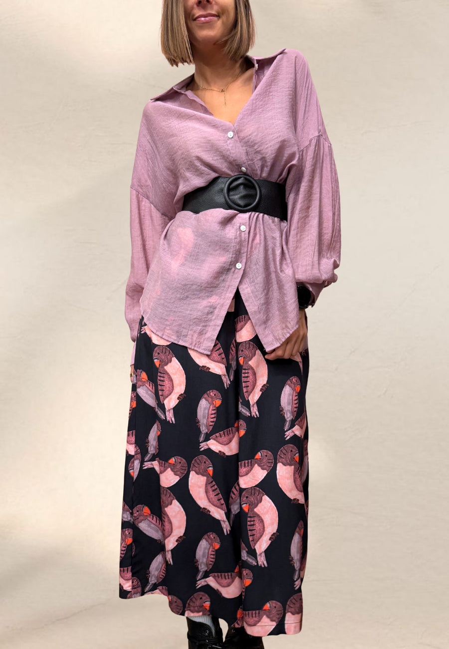 CAMICIA FAIRY - I love Paris