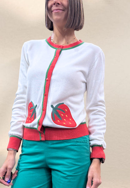 CARDIGAN FOZ - Smile Vestidor