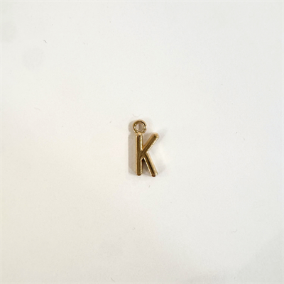 K