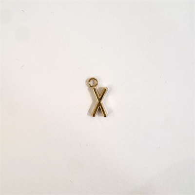 X