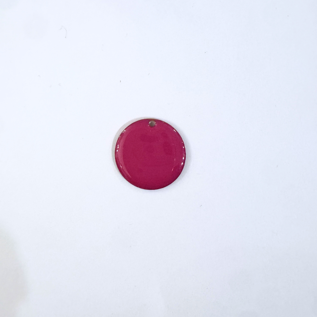 Cerchio fucsia