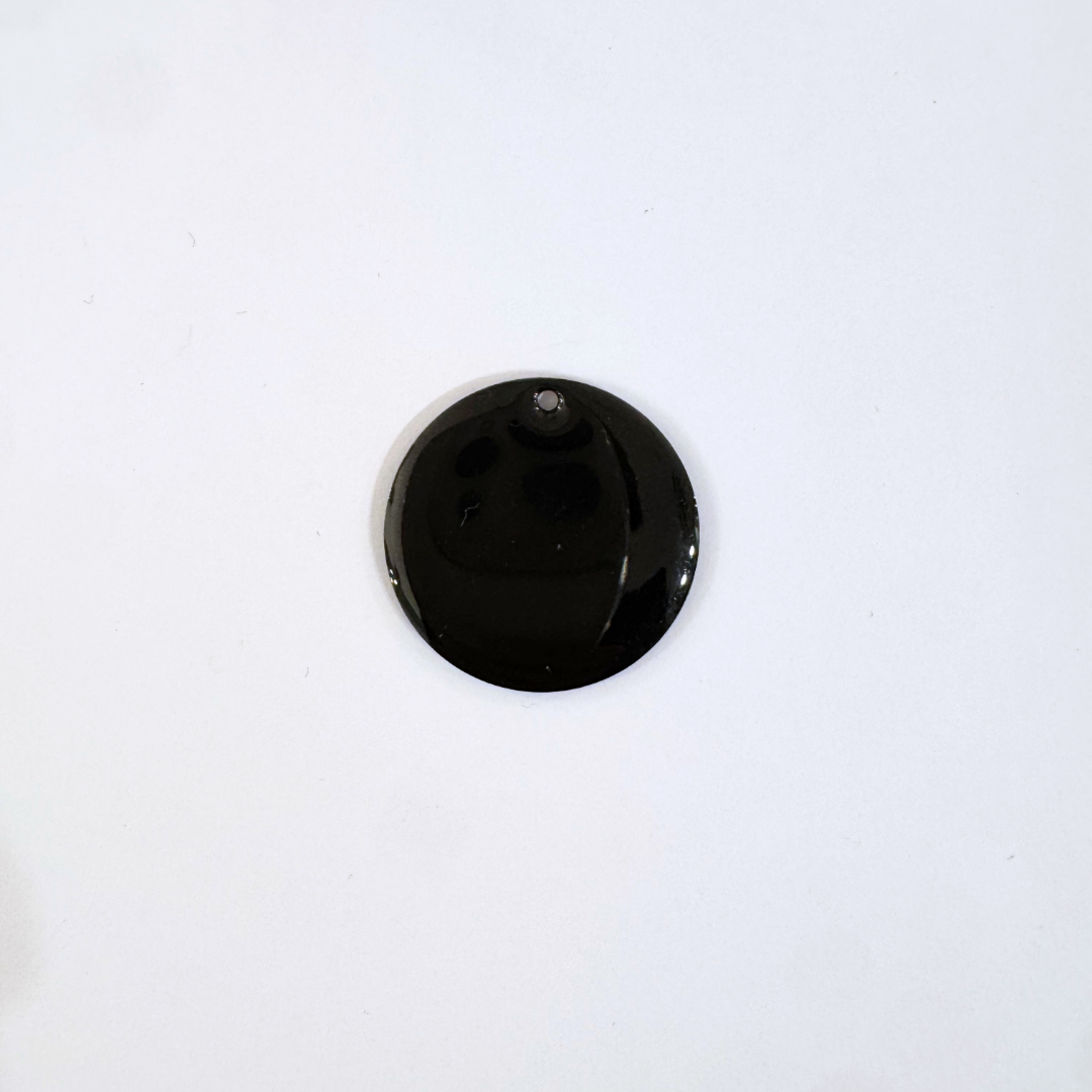 Cerchio nero grande