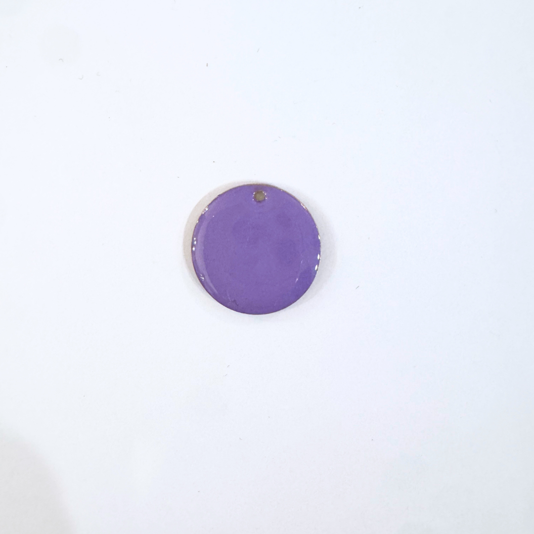 Cerchio viola 1