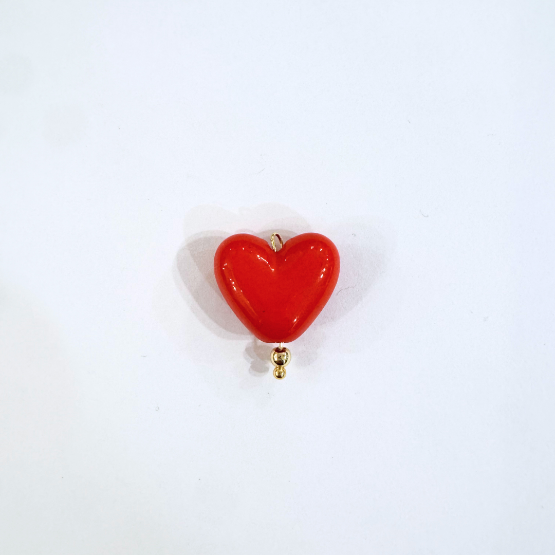 Cuore rosso