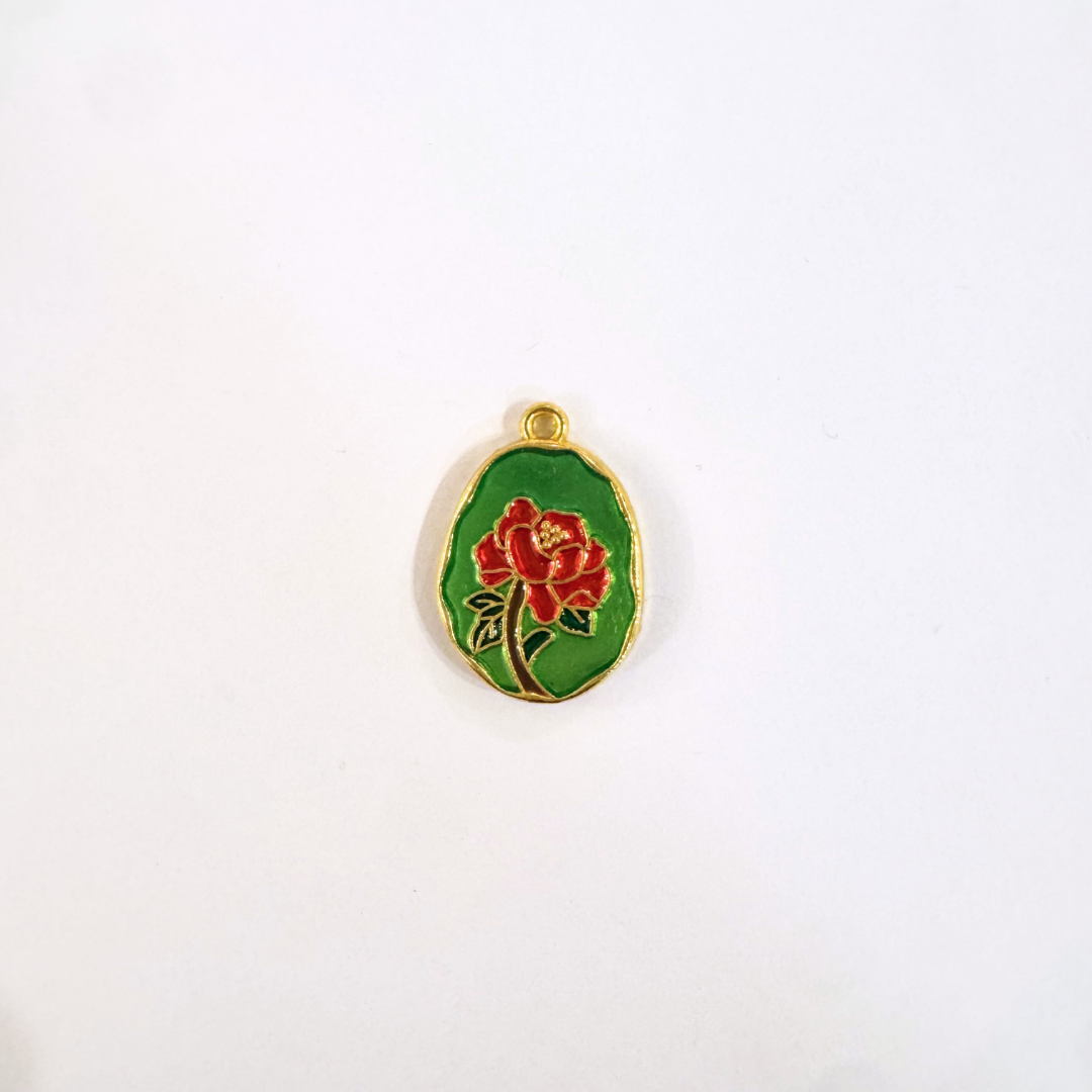Fiore verde