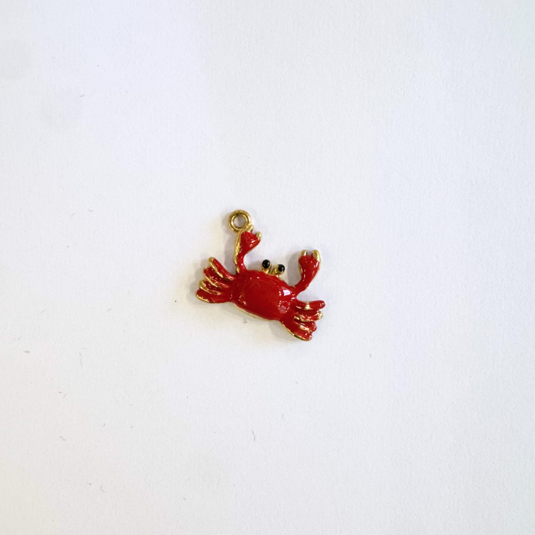 Granchio rosso