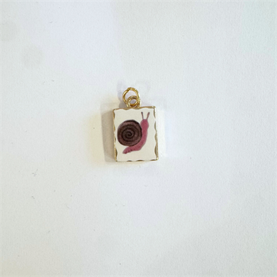 Lumaca rosa