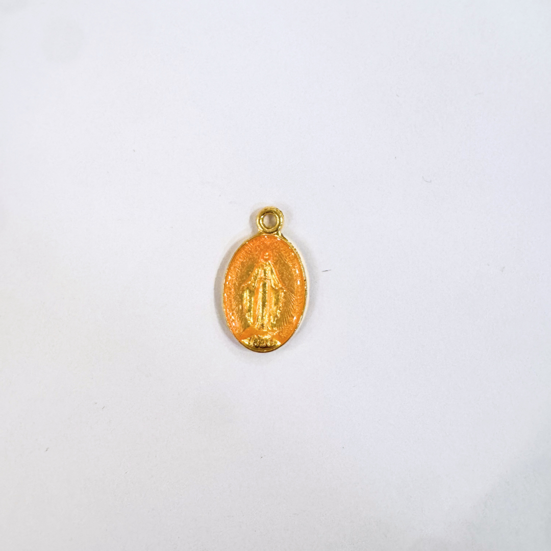 Madonnina arancione