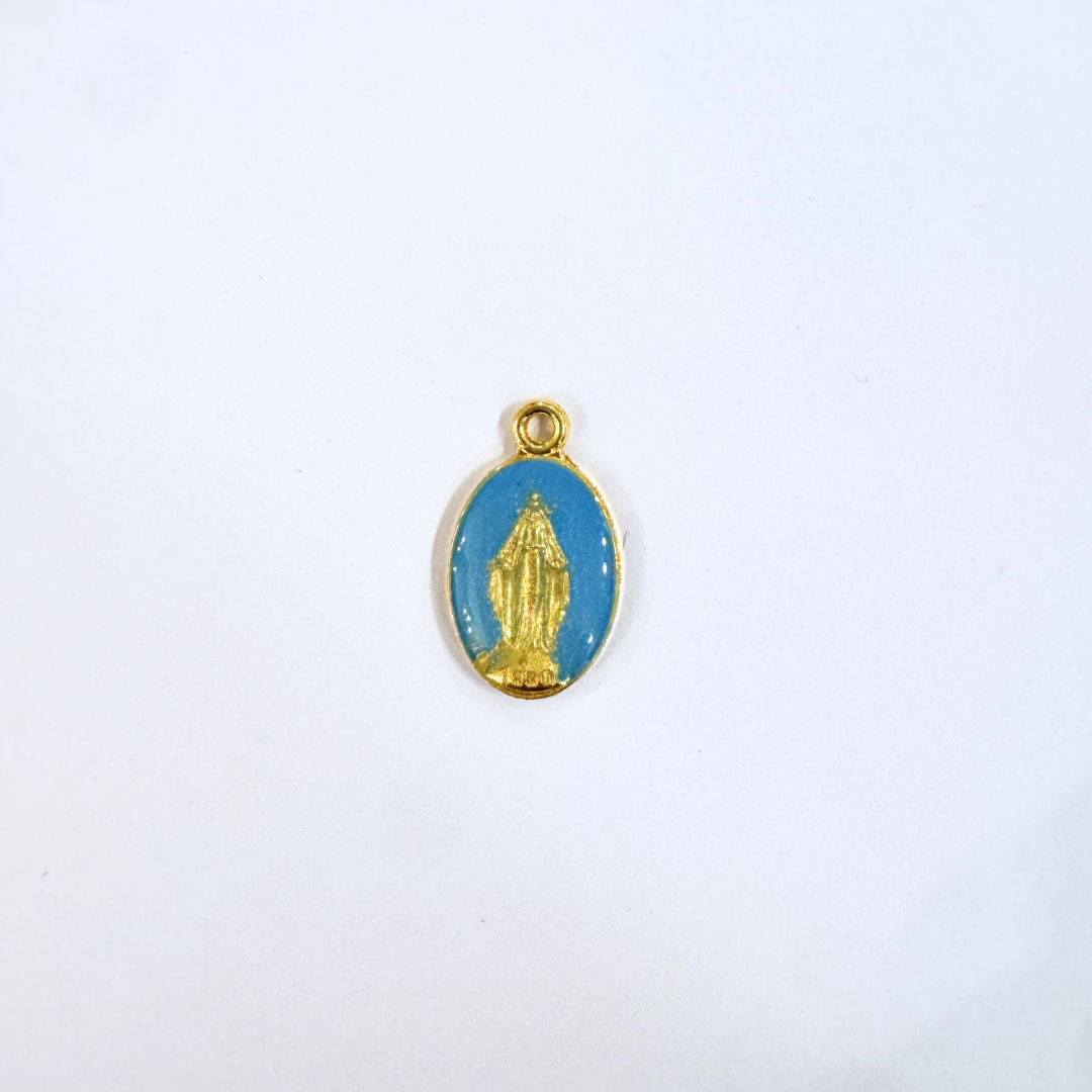 Madonnina azzurra