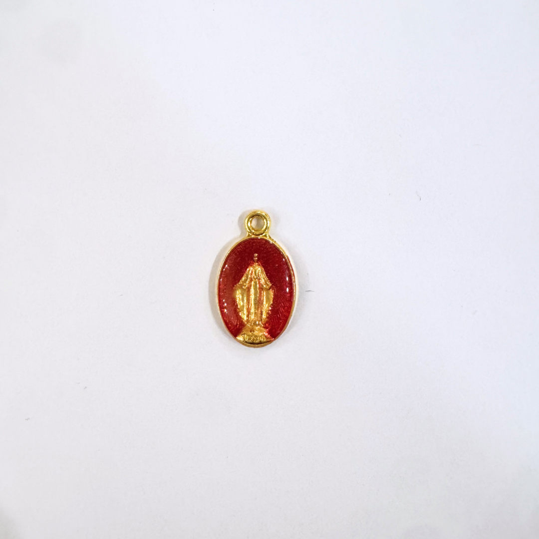Madonnina rossa