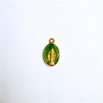 Madonnina verde