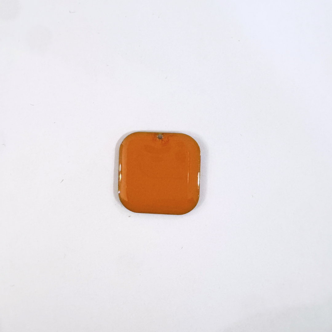 Quadrato arancione