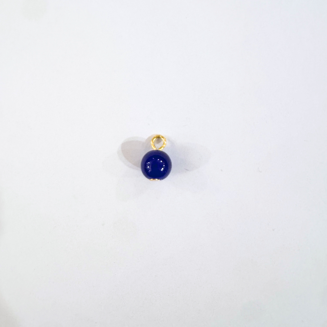 Sfera blu