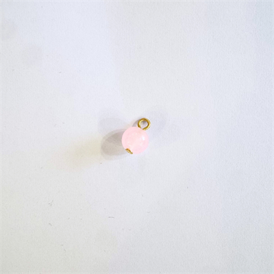 Sfera rosa 1