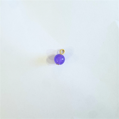 Sfera viola 1