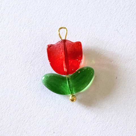 Tulipano Rosso